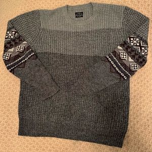 AllSaints Wool Sweater Knit